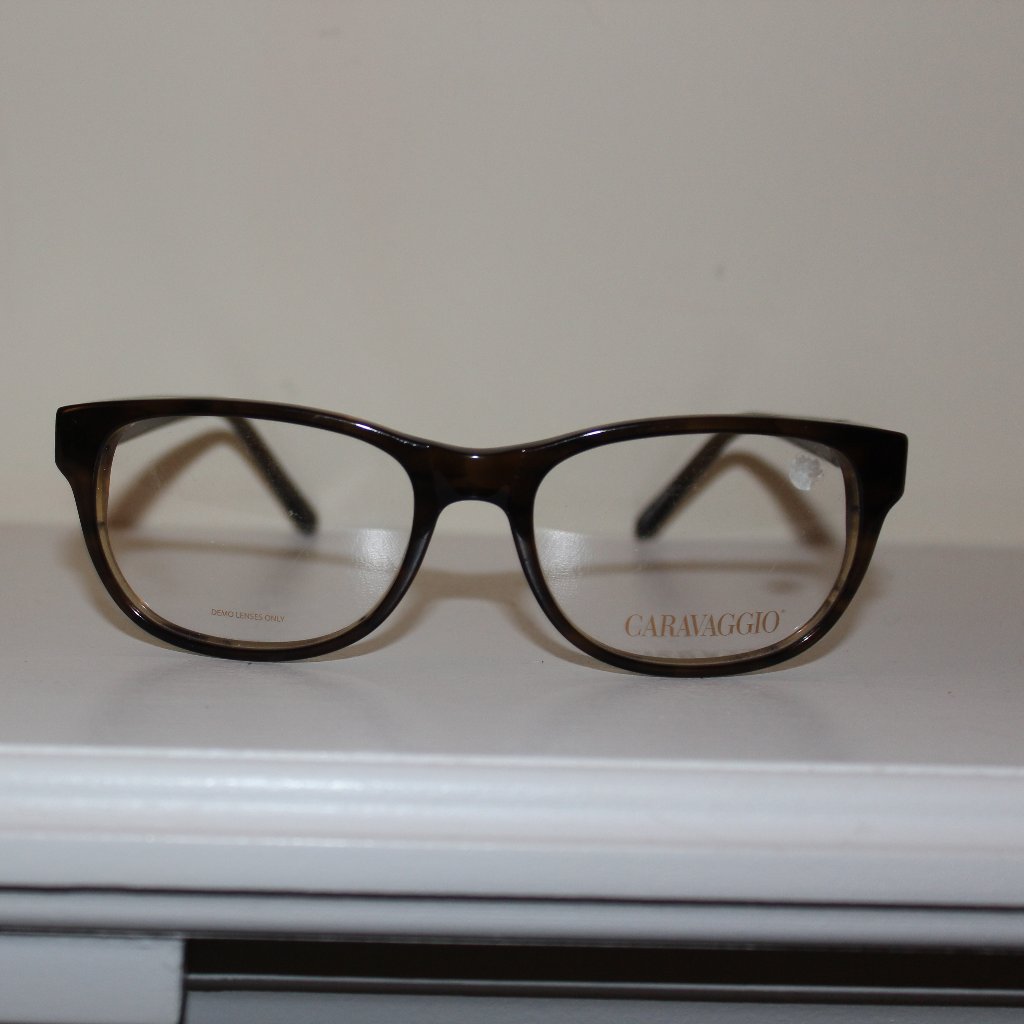 Caravaggio Women's Glasses (Cc117)